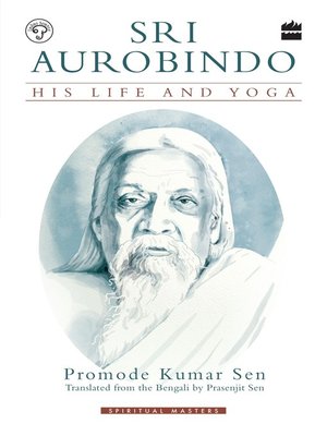 cover image of Sri Aurobindo